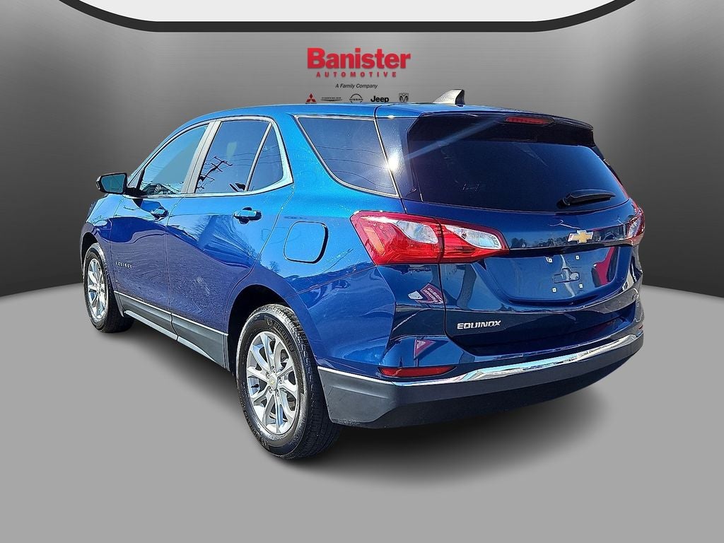 2021 Chevrolet Equinox LT