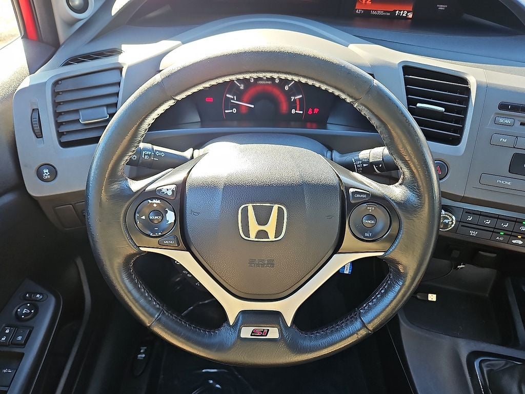 2012 Honda Civic Si