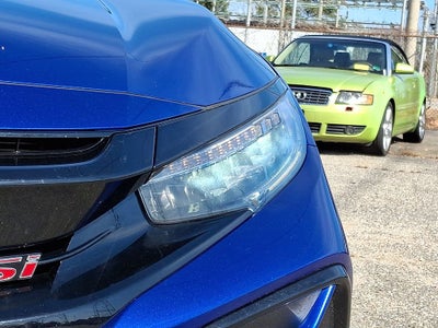 2020 Honda Civic Si