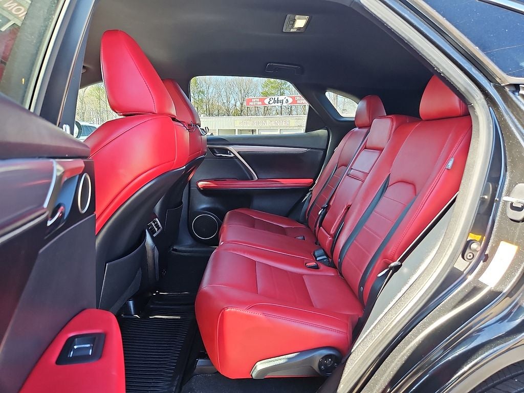 2020 Lexus RX 350 F SPORT