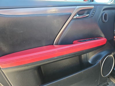 2020 Lexus RX 350 F SPORT