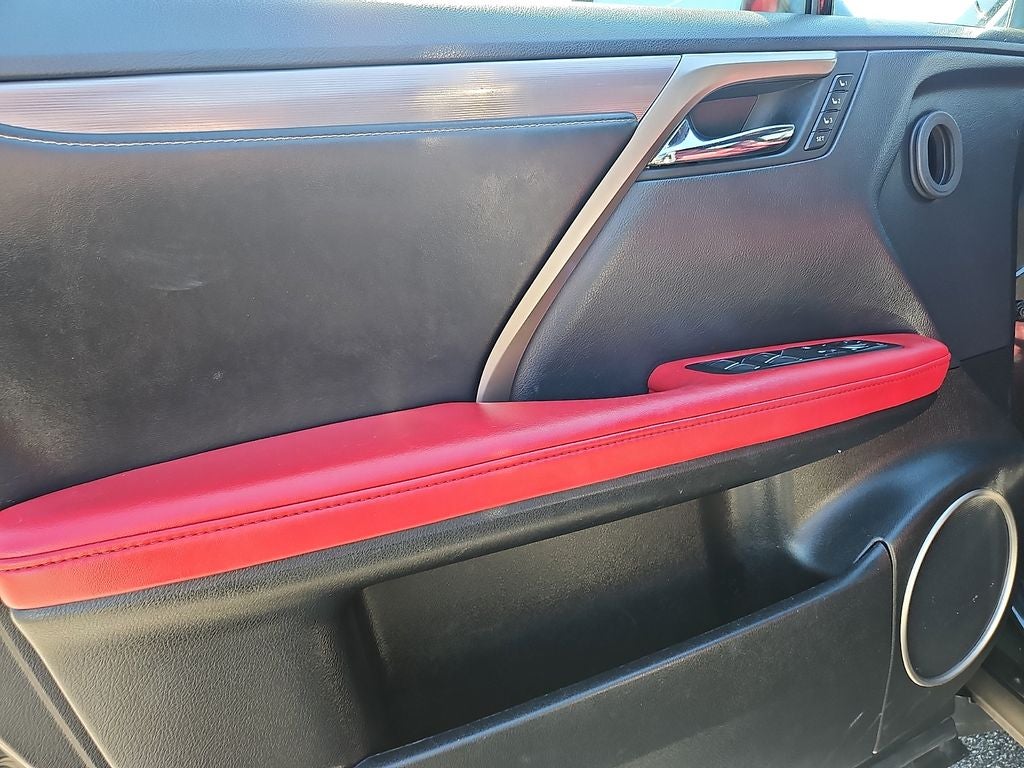 2020 Lexus RX 350 F SPORT