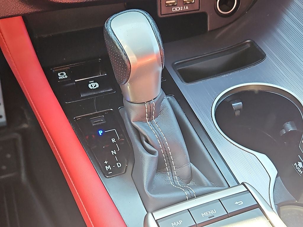 2020 Lexus RX 350 F SPORT