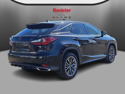 2020 Lexus RX 350 F SPORT