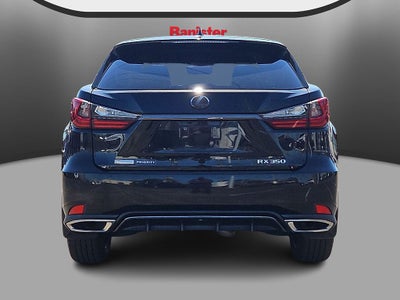 2020 Lexus RX 350 F SPORT