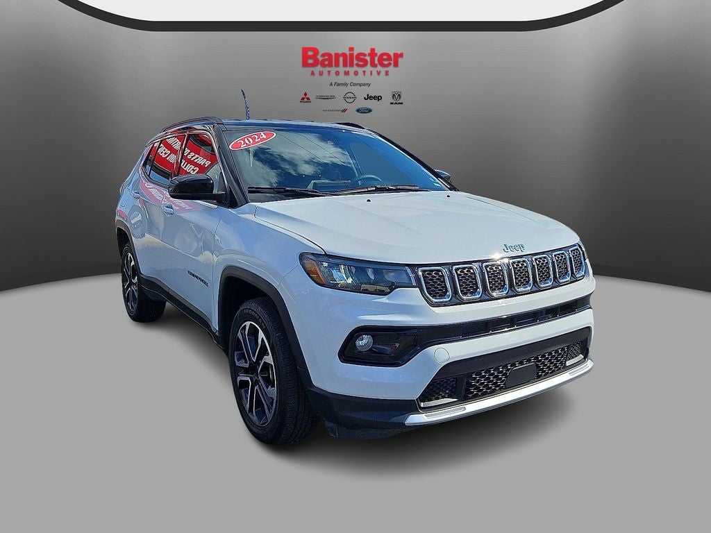 2024 Jeep Compass Limited