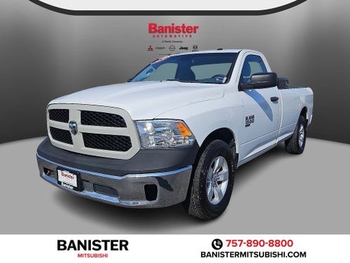 2020 RAM 1500 Classic Tradesman