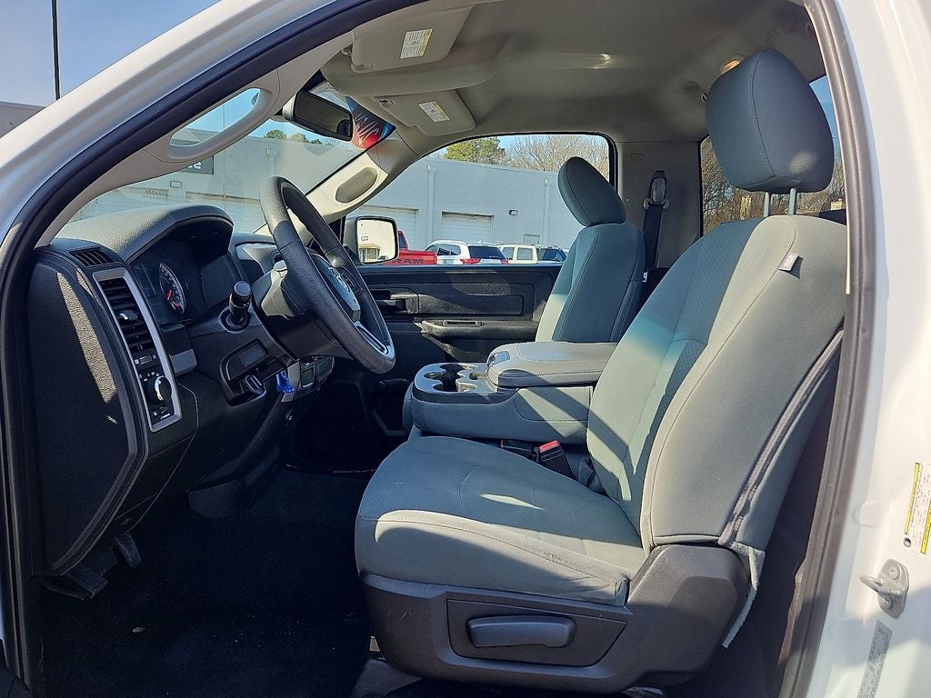 2020 RAM 1500 Classic Tradesman