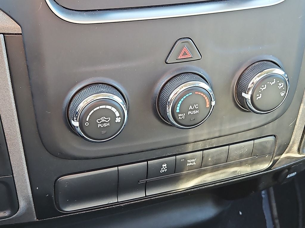 2020 RAM 1500 Classic Tradesman