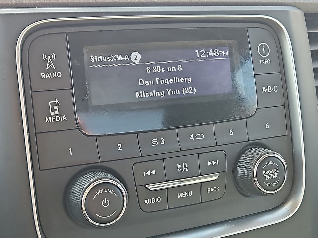 2020 RAM 1500 Classic Tradesman