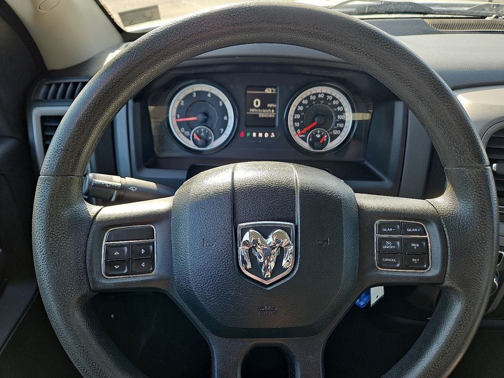 2020 RAM 1500 Classic Tradesman