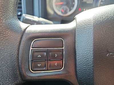 2020 RAM 1500 Classic Tradesman