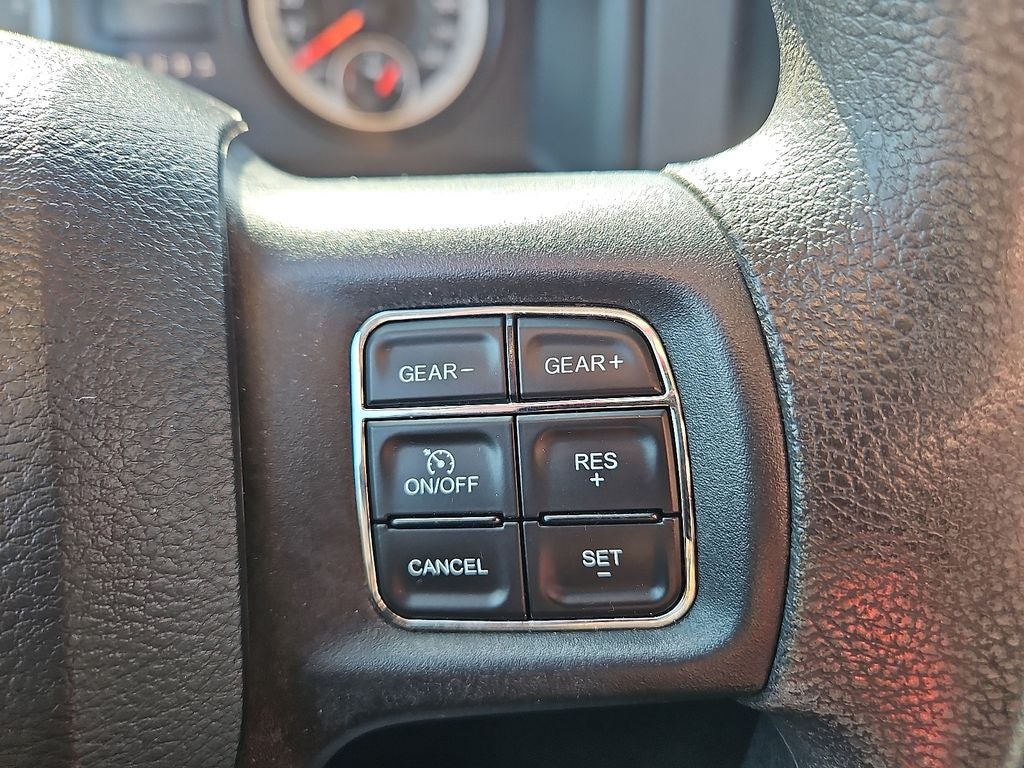 2020 RAM 1500 Classic Tradesman