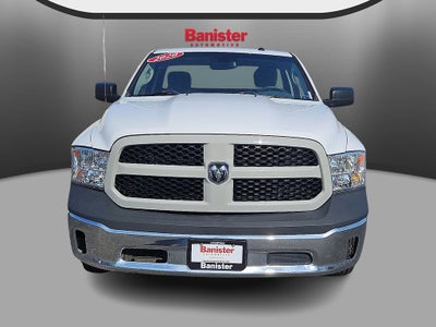 2020 RAM 1500 Classic Tradesman