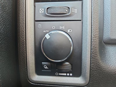 2020 RAM 1500 Classic Tradesman