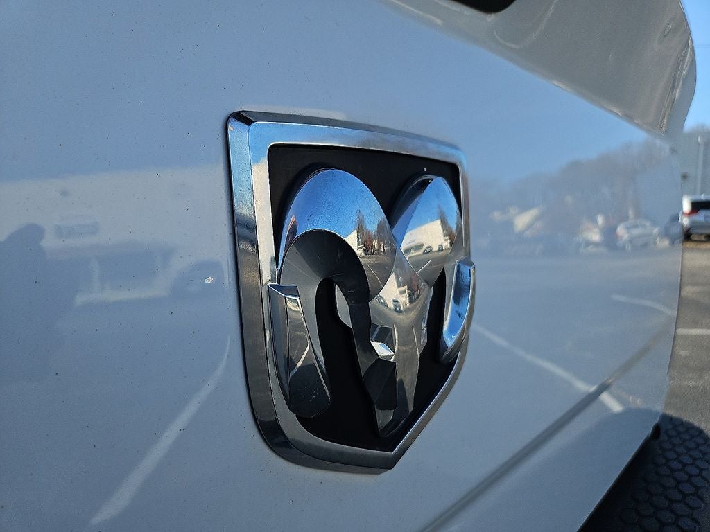 2020 RAM 1500 Classic Tradesman