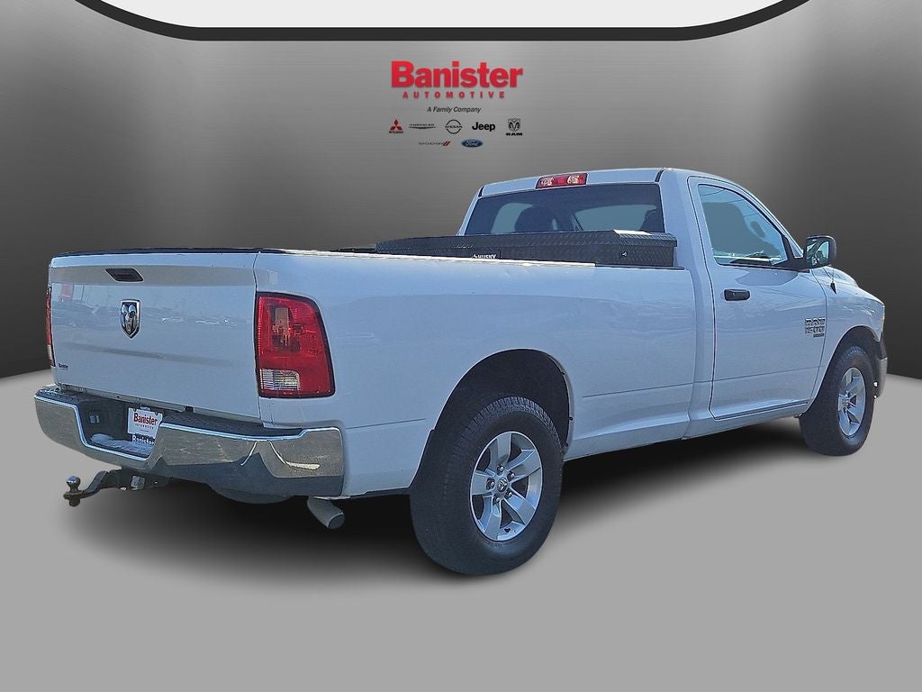 2020 RAM 1500 Classic Tradesman