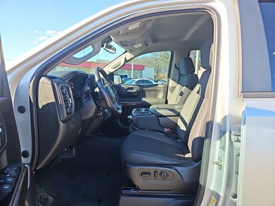 2019 Chevrolet Silverado LT