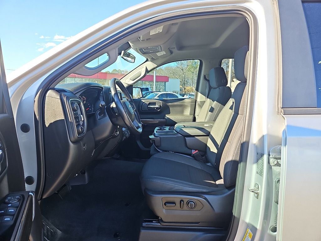 2019 Chevrolet Silverado LT