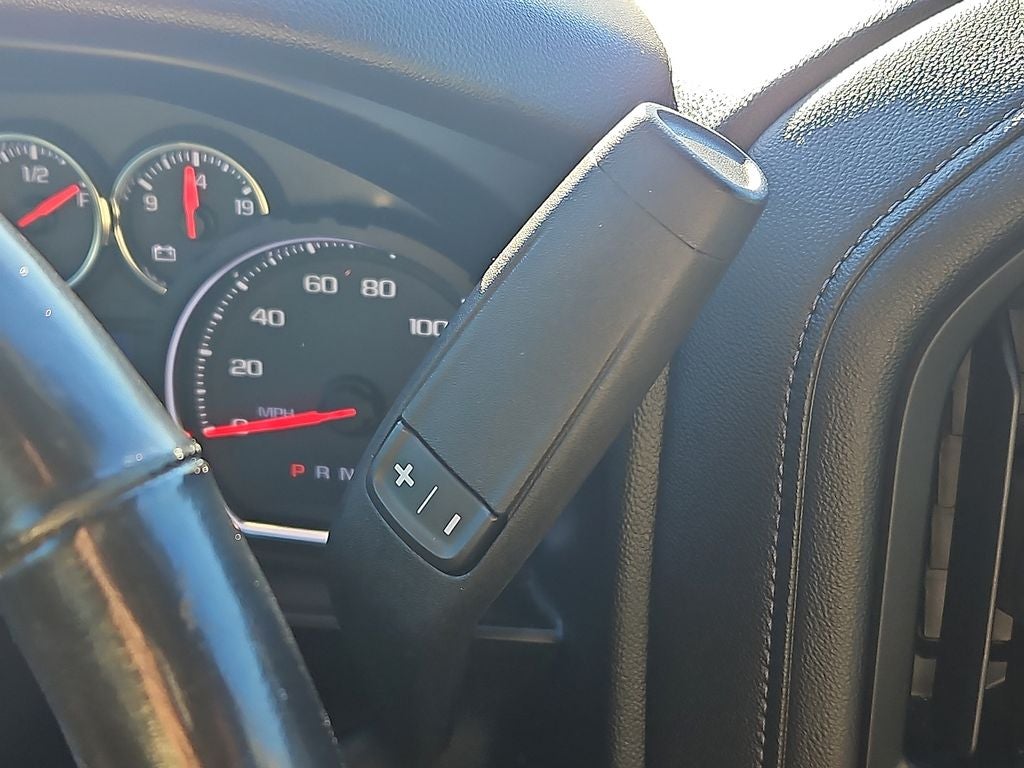 2019 Chevrolet Silverado LT