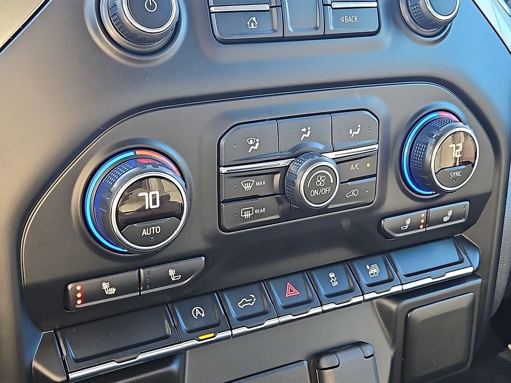 2019 Chevrolet Silverado LT