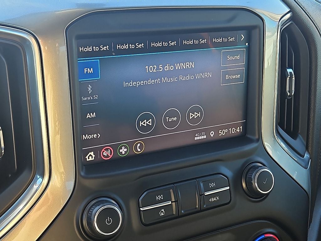 2019 Chevrolet Silverado LT