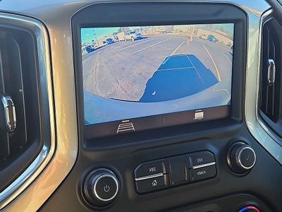 2019 Chevrolet Silverado LT