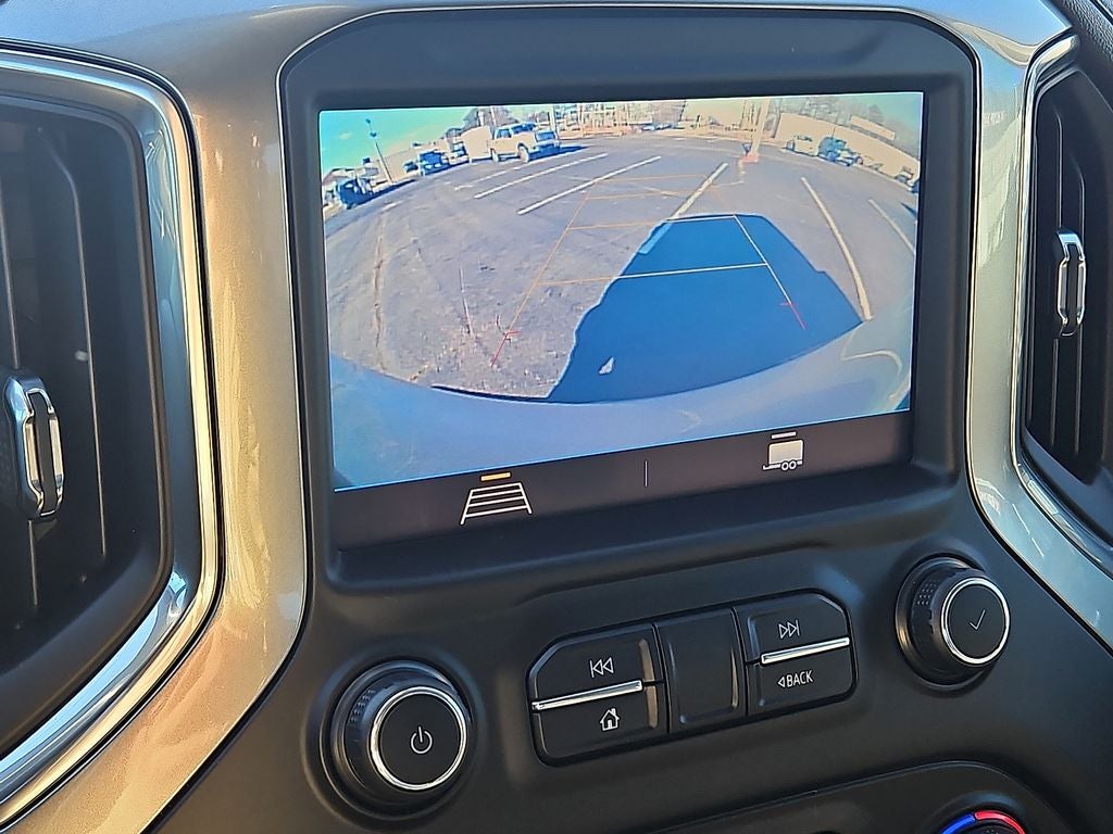 2019 Chevrolet Silverado LT