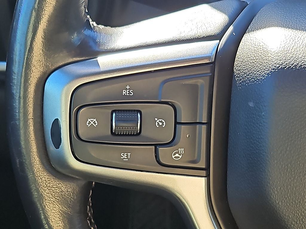 2019 Chevrolet Silverado LT