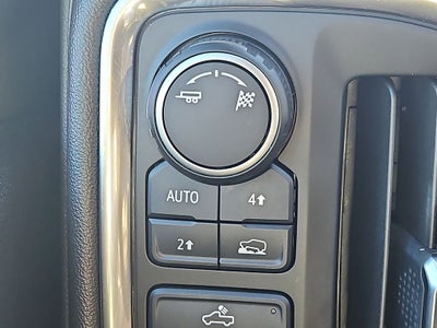 2019 Chevrolet Silverado LT