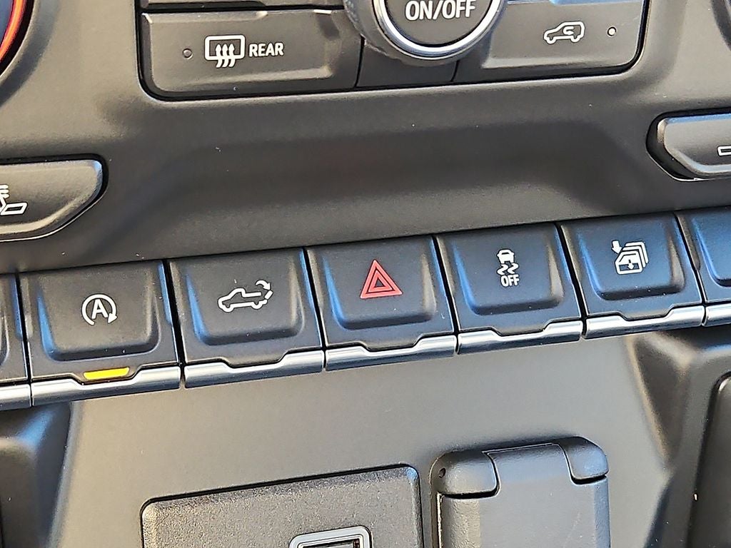 2019 Chevrolet Silverado LT