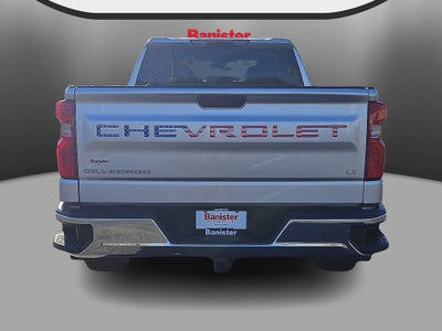 2019 Chevrolet Silverado LT