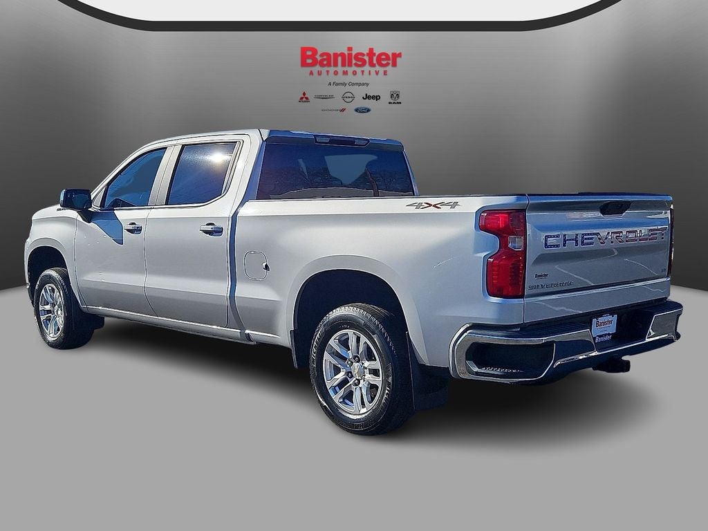 2019 Chevrolet Silverado LT