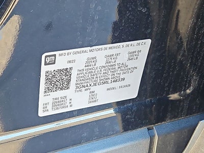 2024 Chevrolet Equinox LT