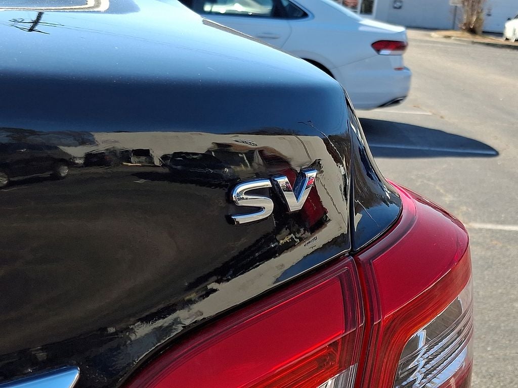 2019 Nissan Sentra SV