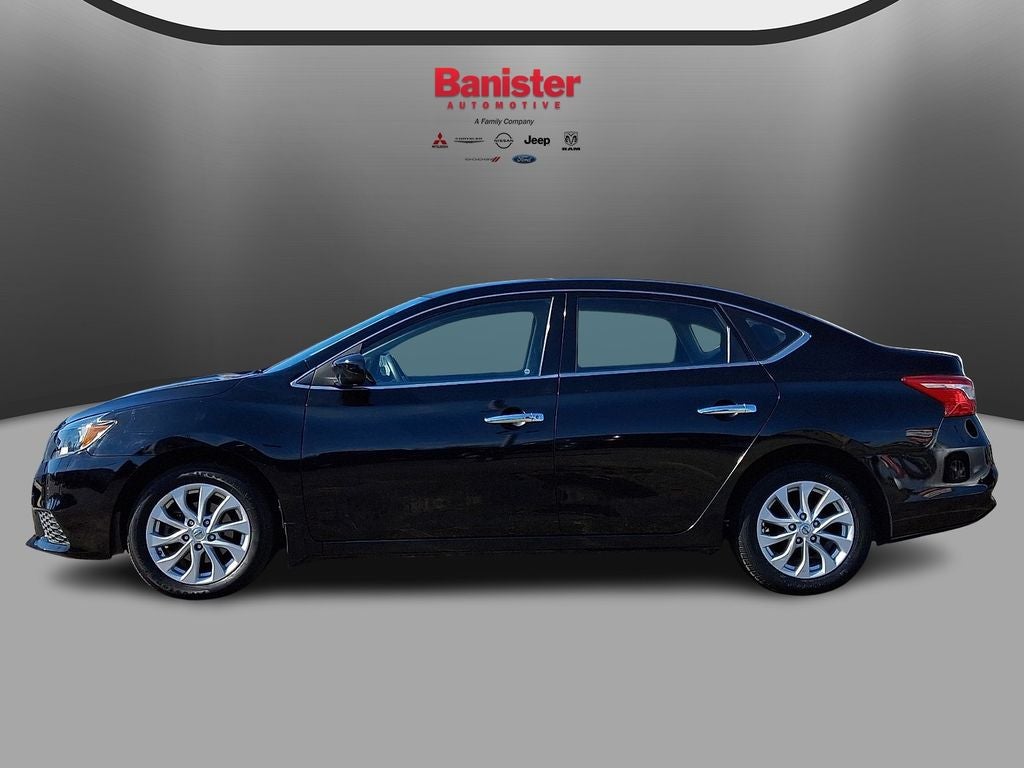 2019 Nissan Sentra SV