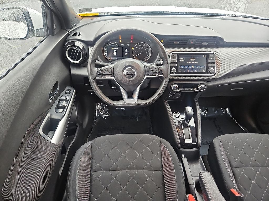 2020 Nissan Kicks SV