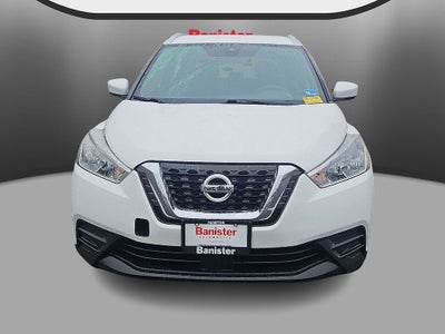 2020 Nissan Kicks SV