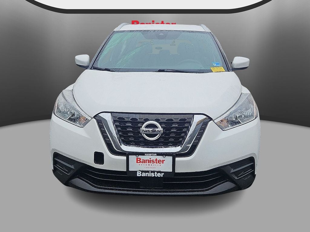 2020 Nissan Kicks SV