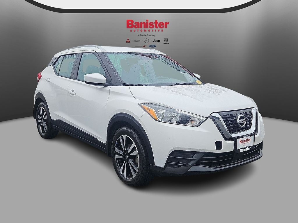 2020 Nissan Kicks SV