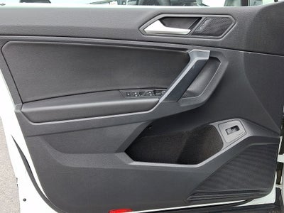 2021 Volkswagen Tiguan SEL