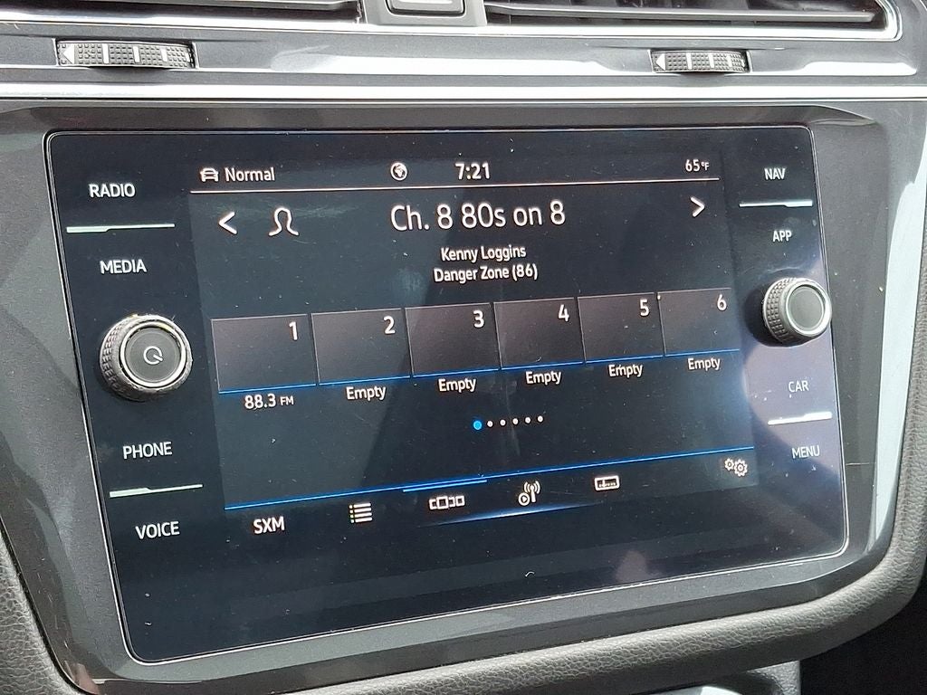 2021 Volkswagen Tiguan SEL