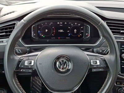 2021 Volkswagen Tiguan SEL