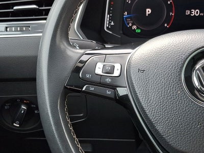 2021 Volkswagen Tiguan SEL