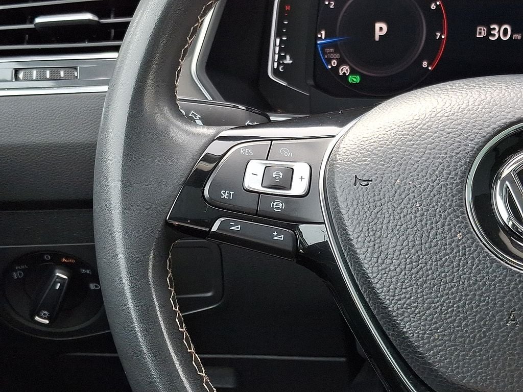 2021 Volkswagen Tiguan SEL