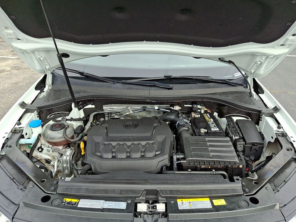 2021 Volkswagen Tiguan SEL