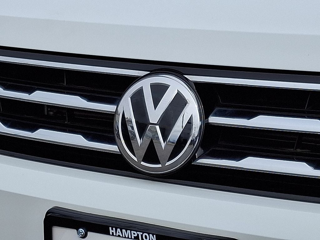 2021 Volkswagen Tiguan SEL