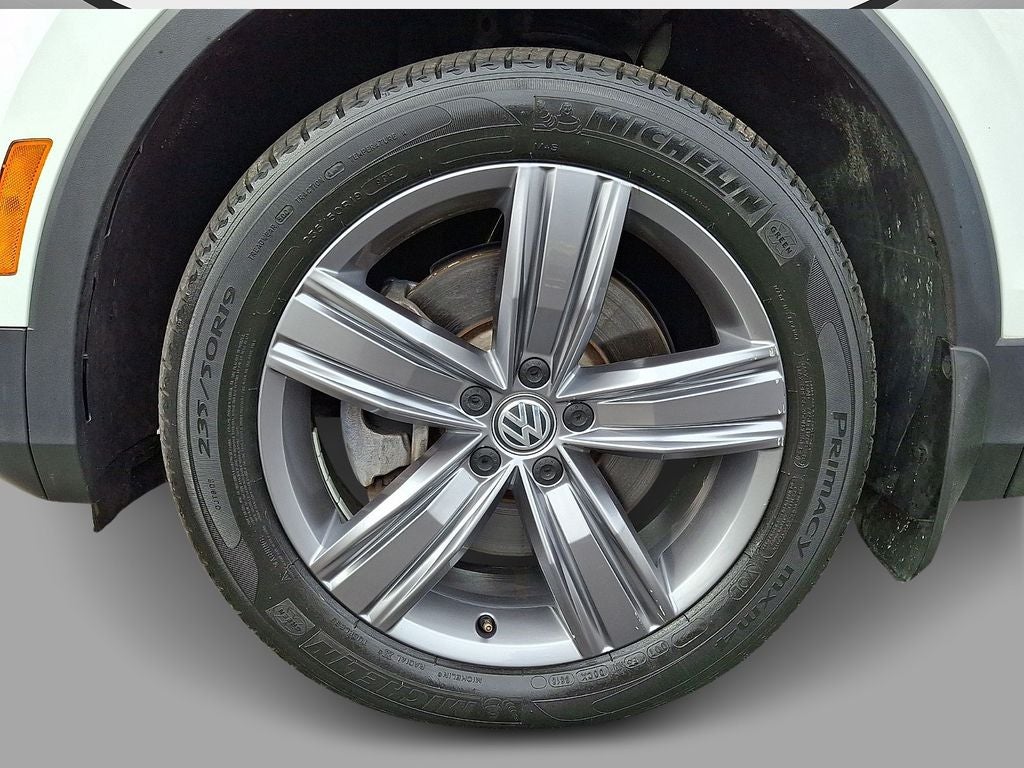 2021 Volkswagen Tiguan SEL