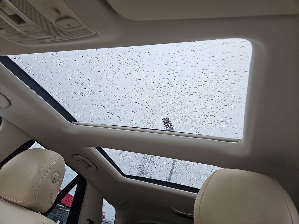 2017 Mercedes-Benz GLE SUV GLE 350 4MATIC®