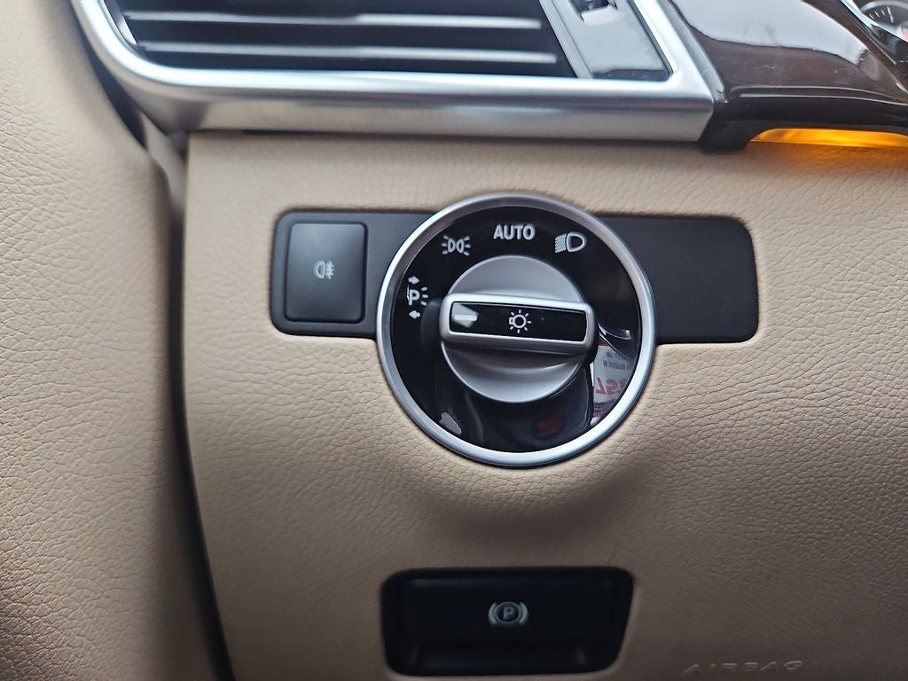 2017 Mercedes-Benz GLE SUV GLE 350 4MATIC®